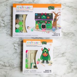 Halloween Creatology Monster Kit 2 pk